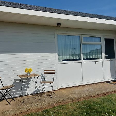 Hemsby Chalet Esterno foto