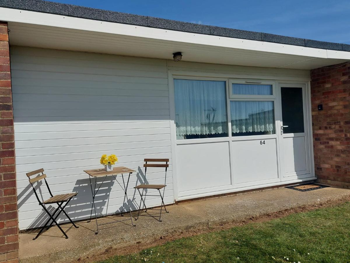 Hemsby Chalet Esterno foto