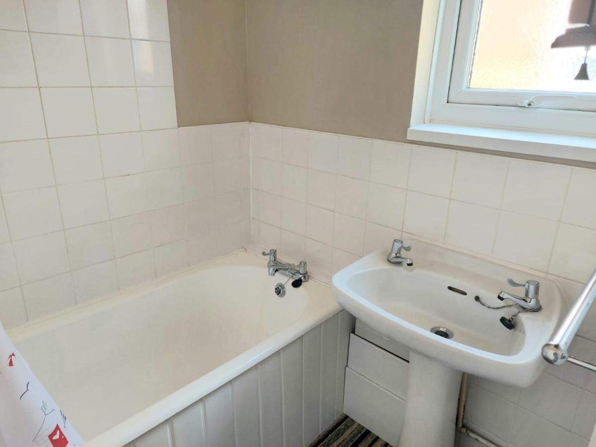 Hemsby Chalet Esterno foto