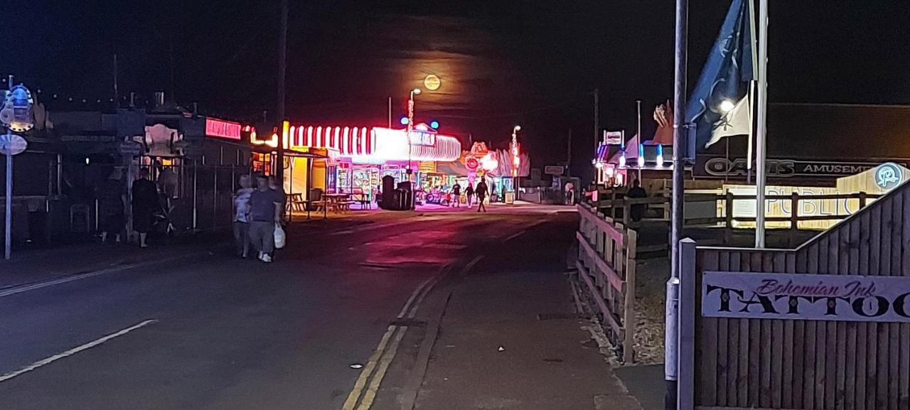 Hemsby Chalet Esterno foto